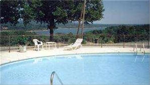 Beaver Lake Lodge Роджерс Екстер'єр фото